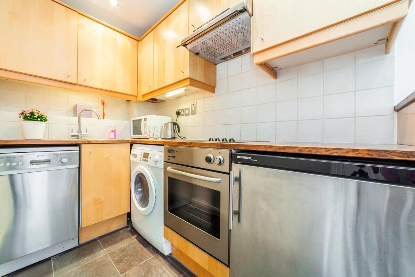 شقة Kensington لندن المظهر الخارجي الصورة